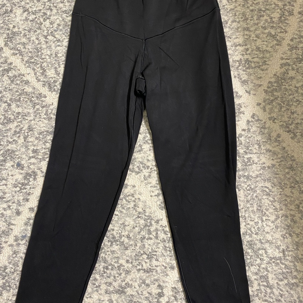 Black Aerie Offline Leggings